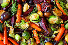 Spicy Vegetables